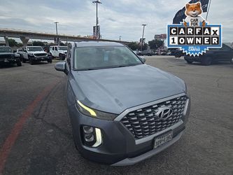 2020 Hyundai Palisade