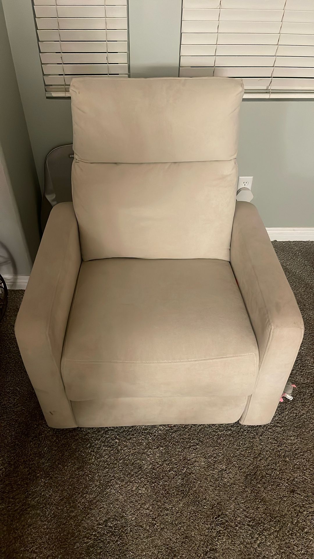 Recliner/rocking Chair