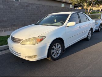 2003 Toyota Camry