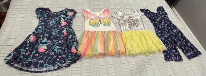 Dress girl size 6t all $25