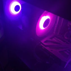 3060 Gaming Pc MSI Check.    Specs Below