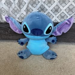 Disney Stitch Weighted Plush