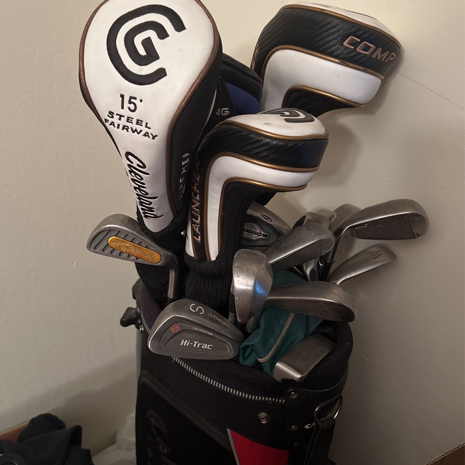 Used Golf Club Cleveland