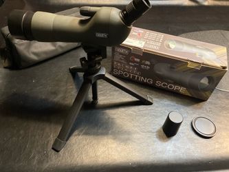 Spotting Scope