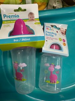 Baby bottles