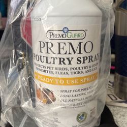 Premier Poultry Spray