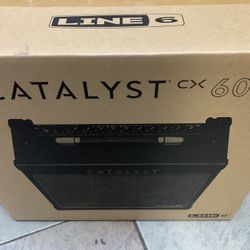 Line 6 Guitar Combo Amp