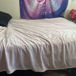 Bed and set