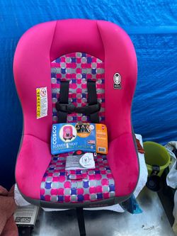 Cosco Scenera Next Convertible Car Seat