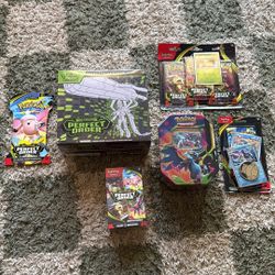 Poke on Cards Perfect Order 