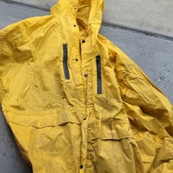 Rain Jacket