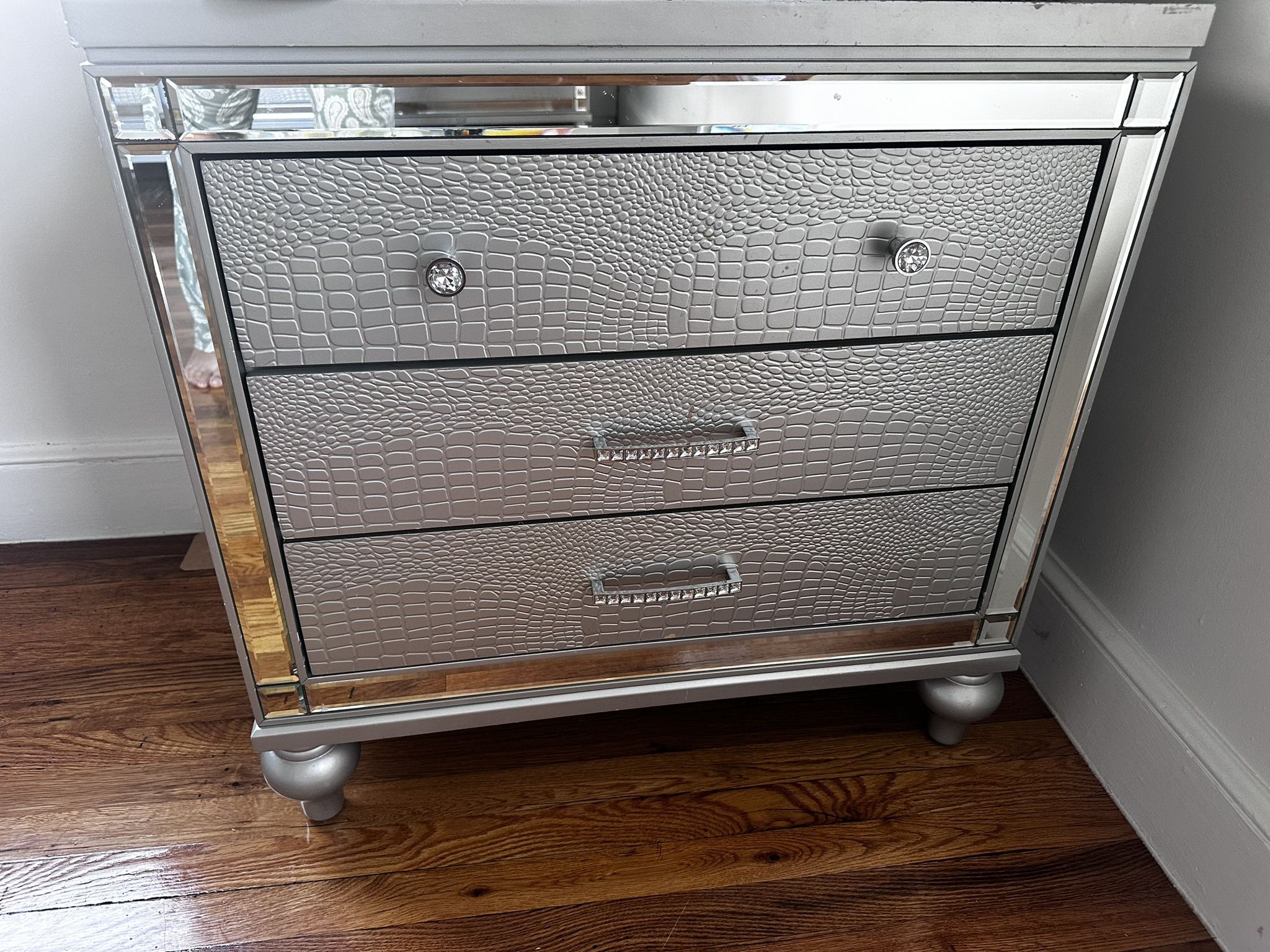 Dresser And Night Stand