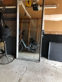 Full length mirror