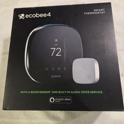 Ecobee 4 Smart Thermostat