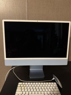 Apple iMac 24