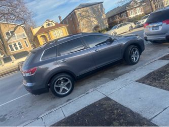 2008 Mazda Cx-9