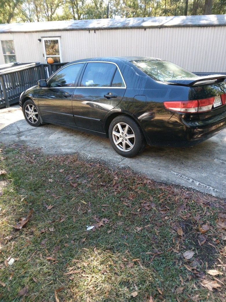 2003 Honda Accord