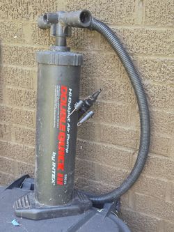 Intex Double Quick III Hi-Output Air Pump