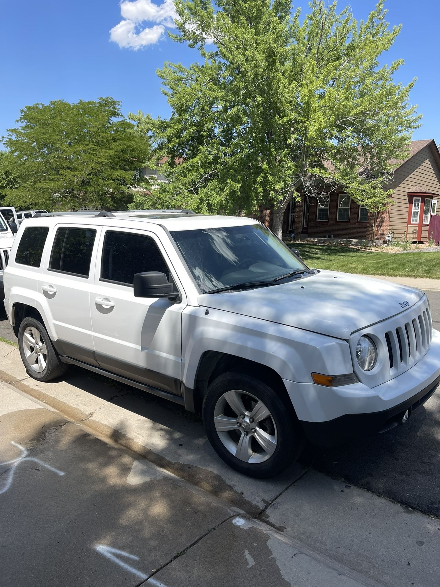 2013 Jeep Patriot