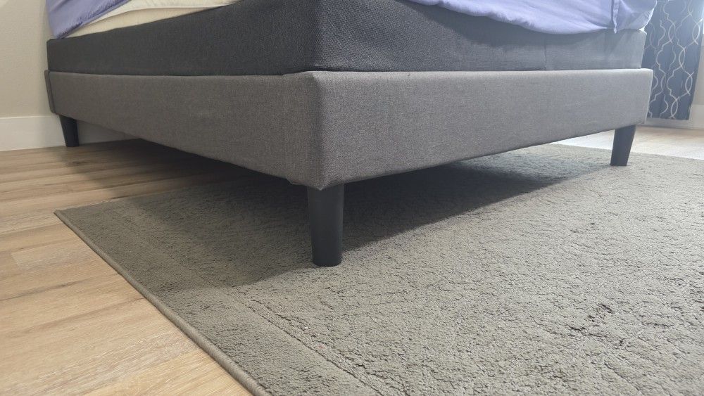 Queen Platform Bed Base