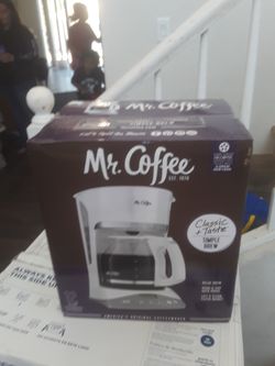 Coffee maker