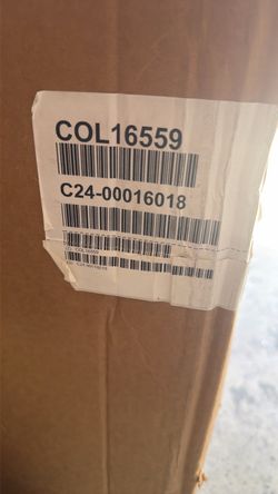 Trane 5 Ton uncased Coil