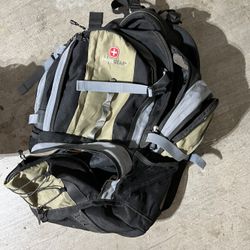 Hiking Backpack 