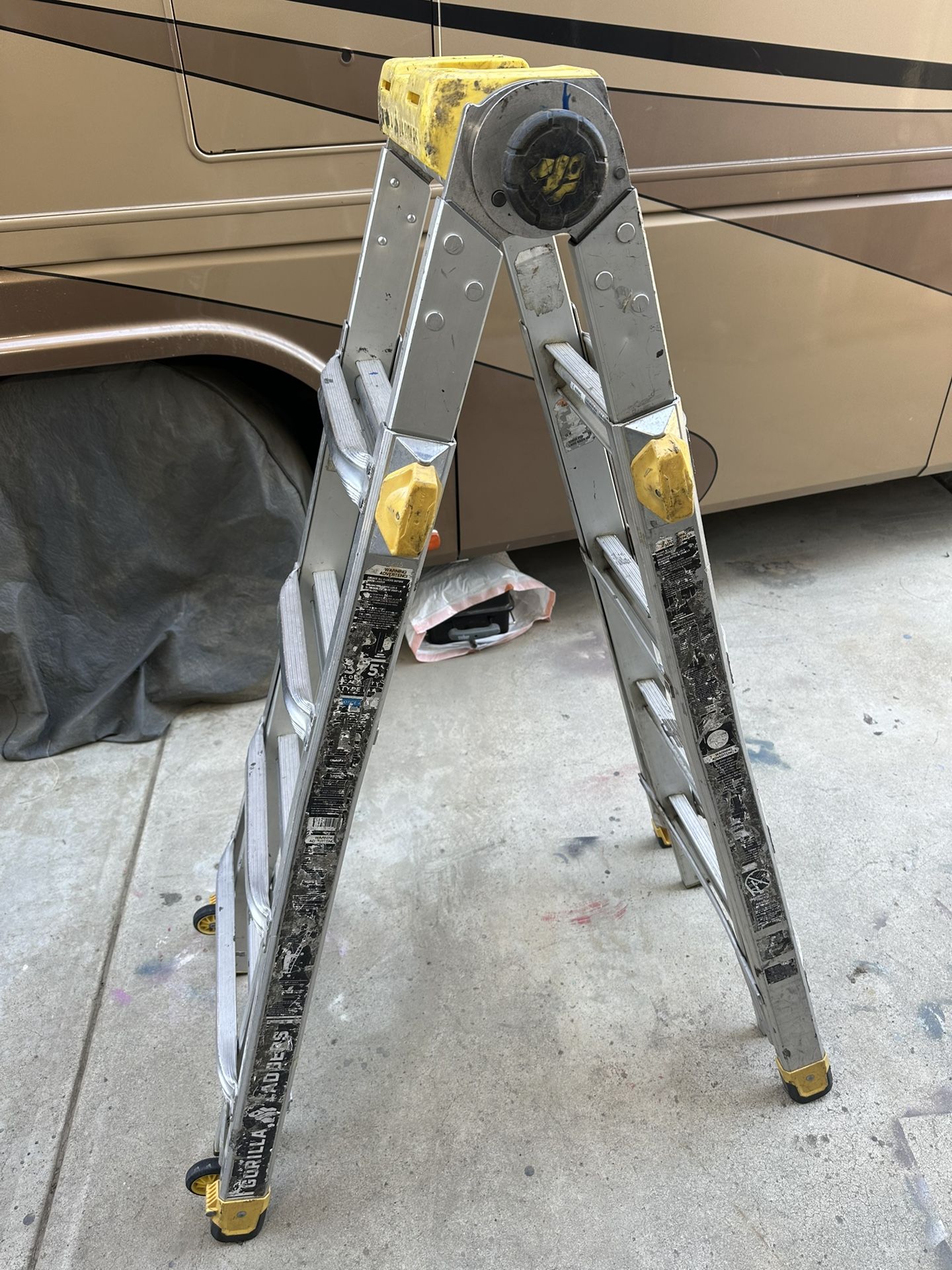 Ladder