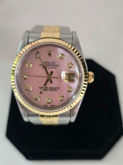 Rolex Datejust 16233
