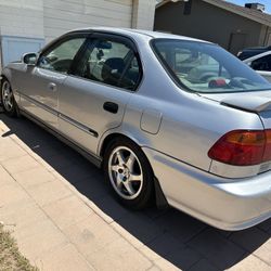 1999 Honda Civic