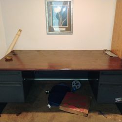 Large Office Desk