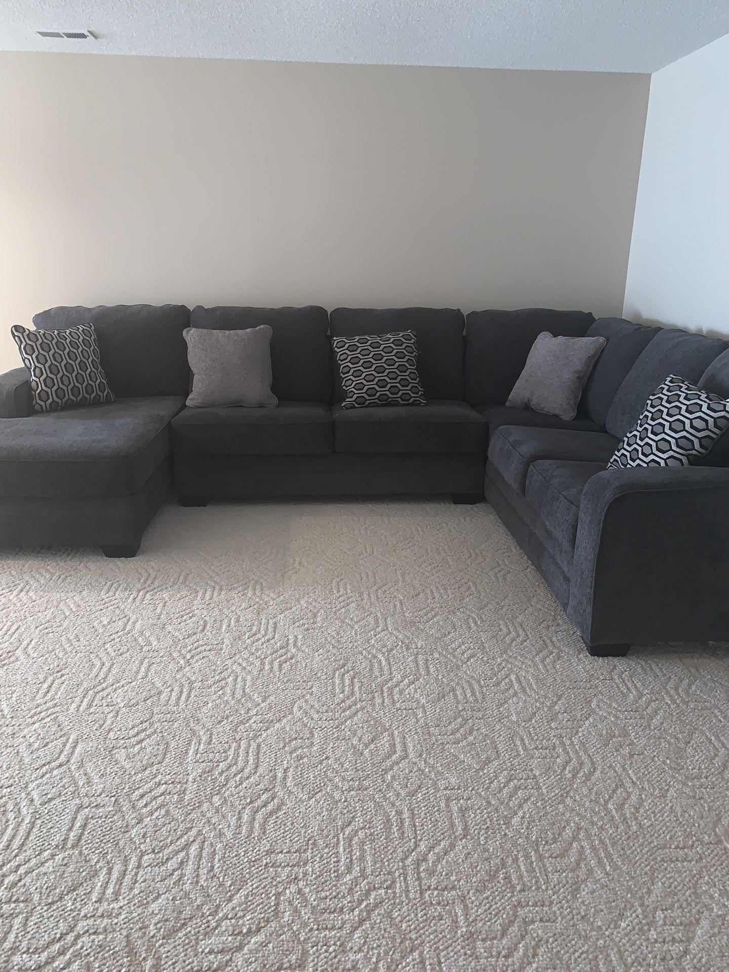 Ashley sectional sofa