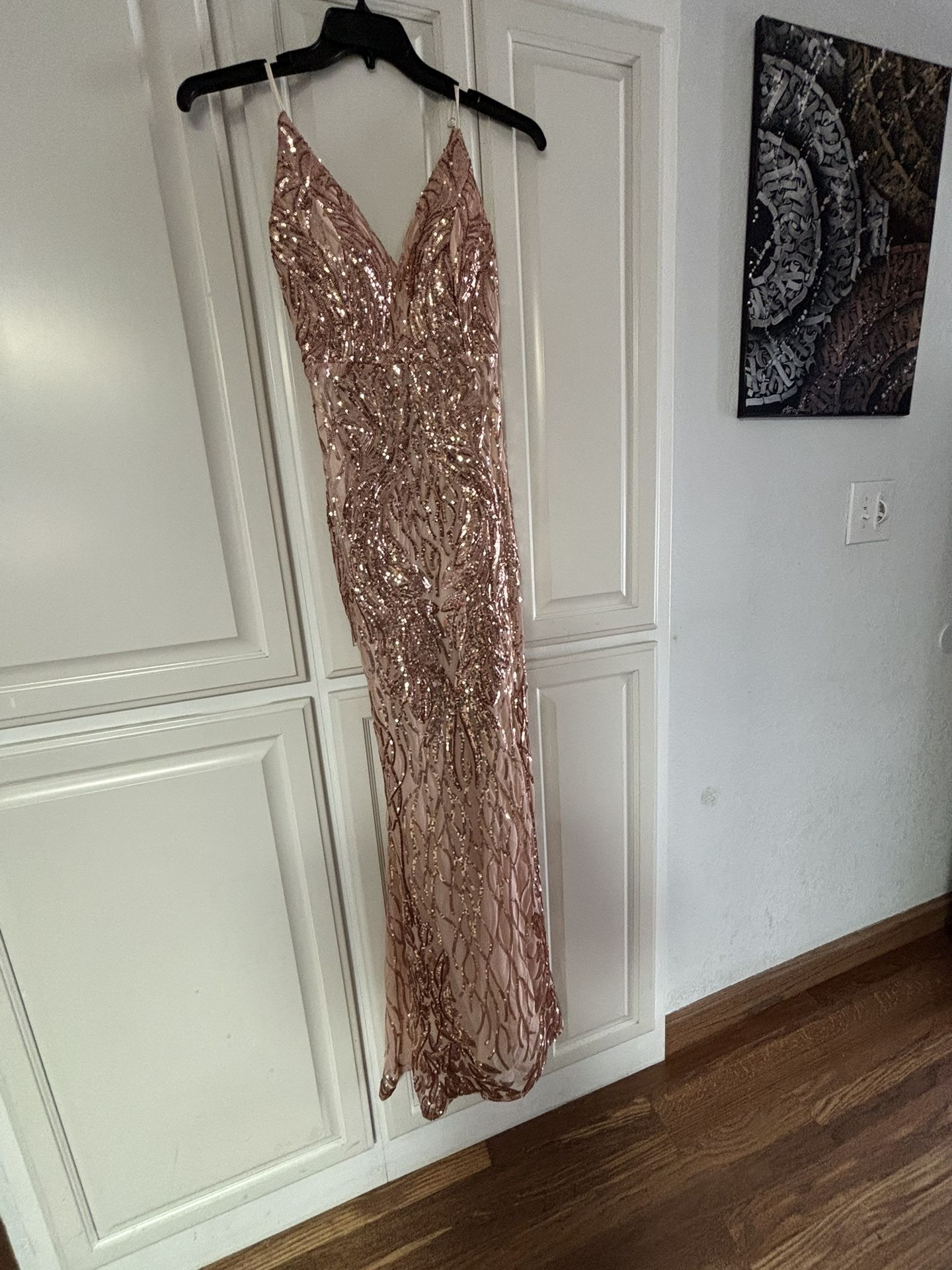 LUXEDO Formal Prom Dress