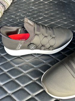 Skechers Mens Go Golf Elite 5 Arch Fit Waterproof Slip in Golf Shoes