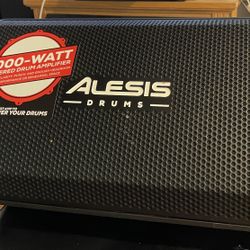 Alesis Drum Strike Amp 8