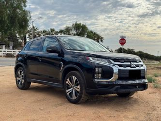 2021 Mitsubishi Outlander Sport