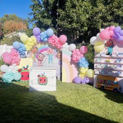 Cocomelon Decoration 