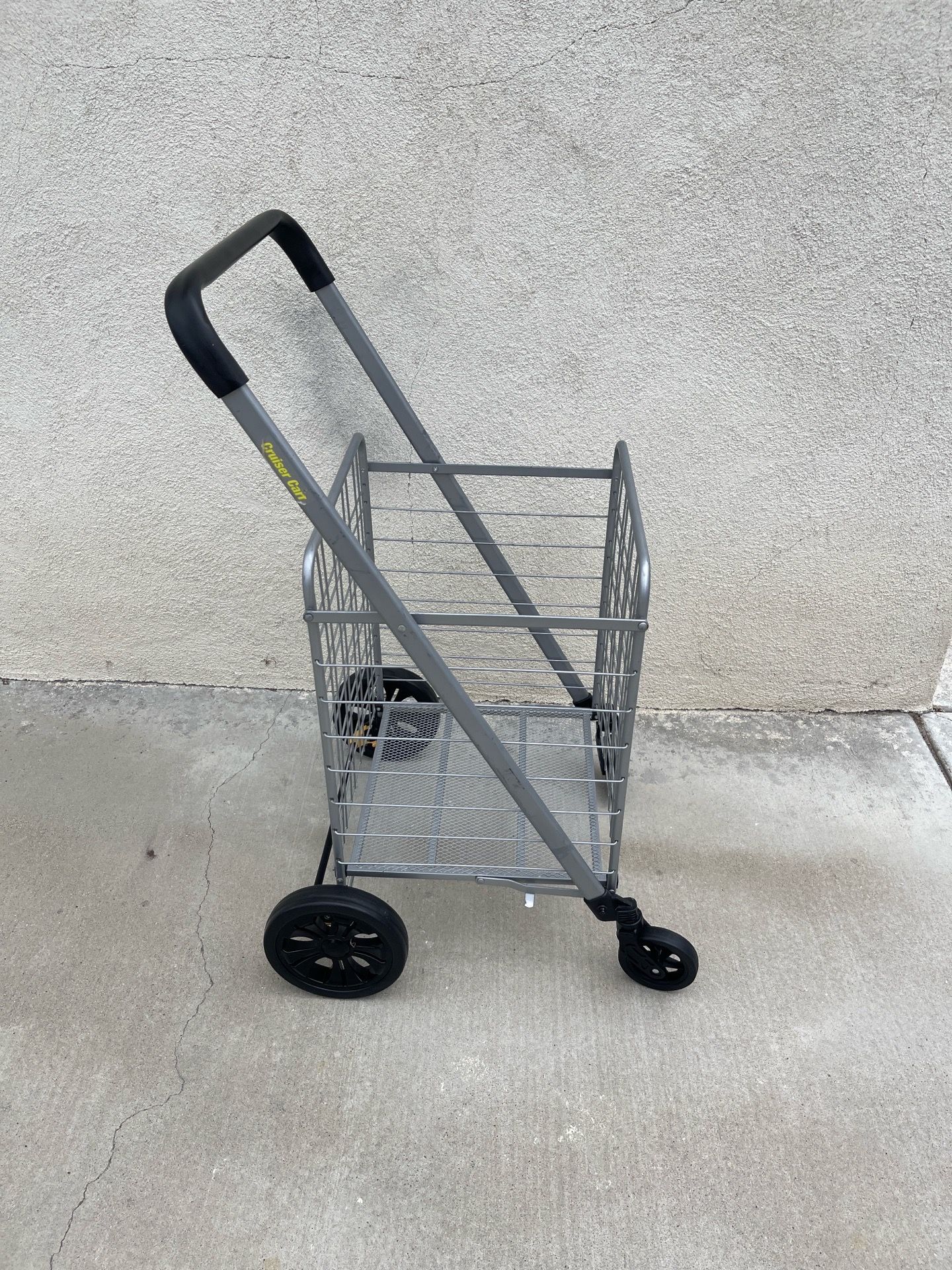 Folding shopping cart lightweight