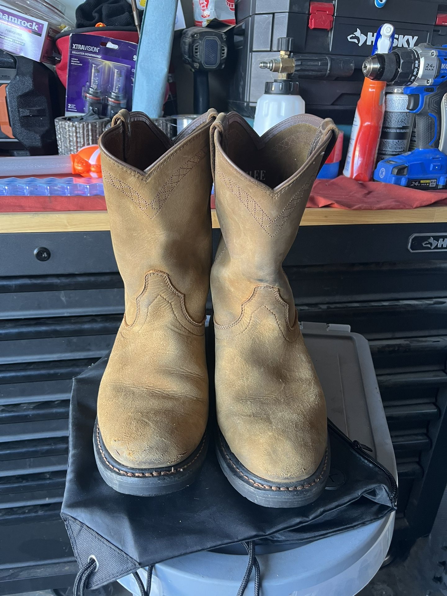 Ariat Work Boots