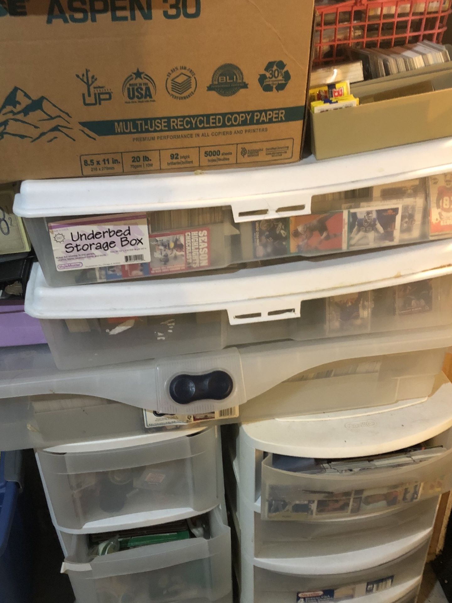 CARD COLLECTION