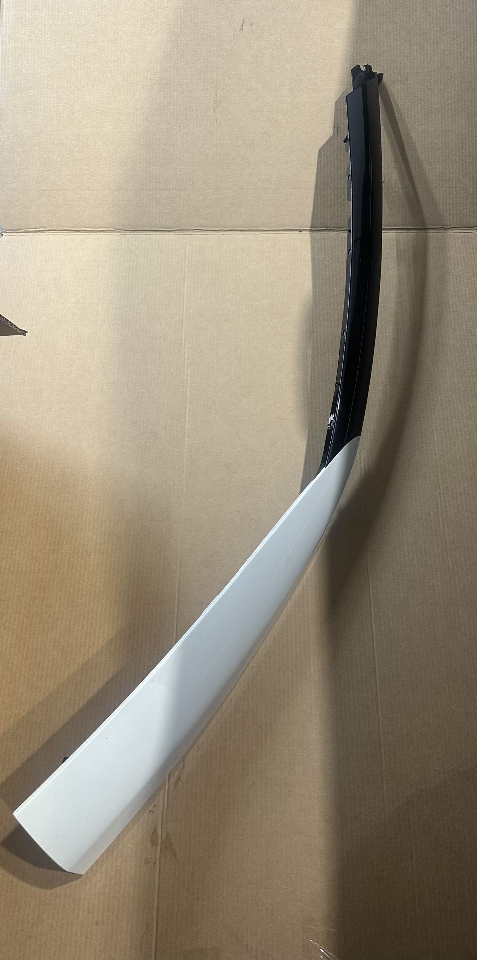 Nissan GTR Left  A Pillar Trim Panel OEM