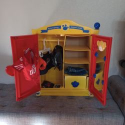 Build A Bear Armor With Accessories 