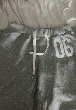 Edikted Gray Sweatpants