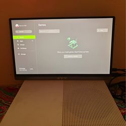 Xbox one s