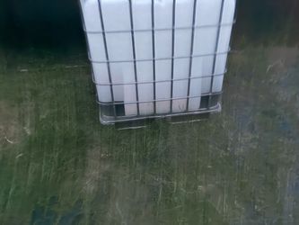 Water tank