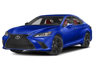 2022 Lexus ES 350