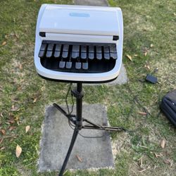 Stenography Machine