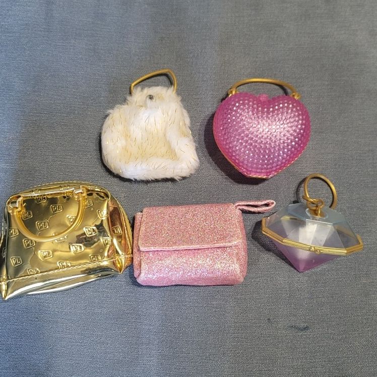 Real Littles Purses