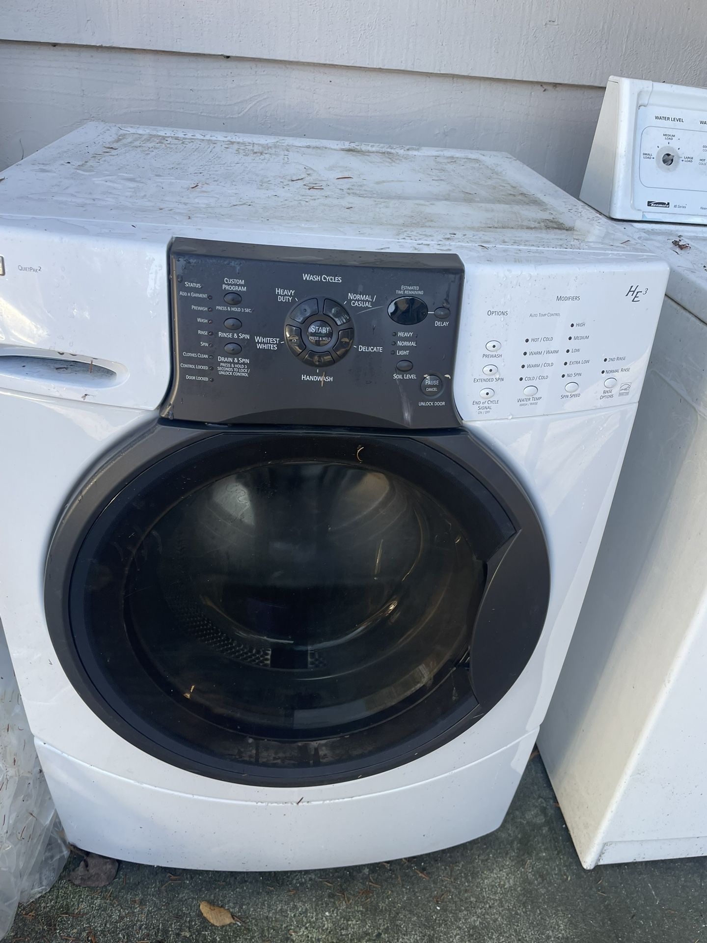 Washing Machine