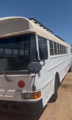 SKOOLIE FOR SALE